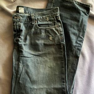 Old Navy Jeans size 14 short
